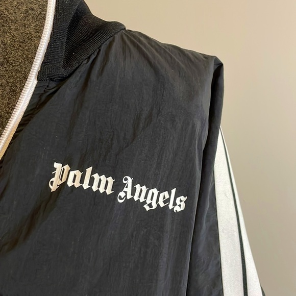 PALM ANGELS 🌴 Jacket size XL versatile and cool - Picture 4 of 10